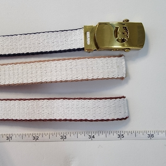Interchangeable Web Belt Set - Picture 2 of 6